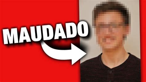 maudado|maudado face reveal.